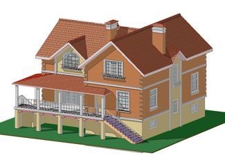 Дом на продажу, 320 м2, поселок городского типа Верх-Нейвинский, улица 8 Марта, 30А