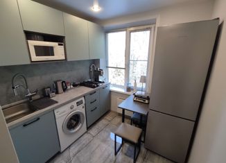 Продажа трехкомнатной квартиры, 58.2 м2, Москва, улица Металлургов, 44к2, улица Металлургов