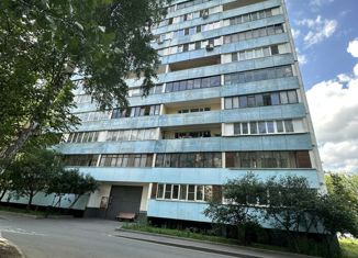 Продается 3-комнатная квартира, 63.3 м2, Москва, Тучковская улица, 2, Тучковская улица