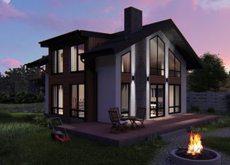 Продам дом, 126 м2, станция Мочище, Школьная улица