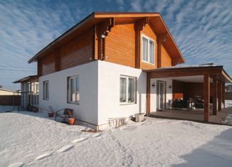 Продается дом, 244 м2, коттеджный поселок Емельяновская горка, улица Детского Счастья, 36