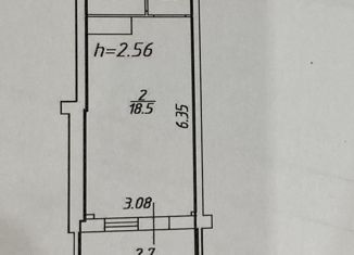 Продаю квартиру студию, 26 м2, Псков, Техническая улица, 14