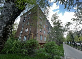 Продам трехкомнатную квартиру, 73.3 м2, Москва, улица Пржевальского, 12, улица Пржевальского