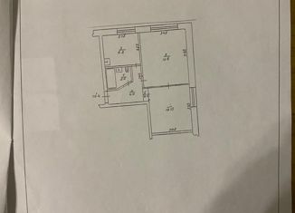 Продажа 2-комнатной квартиры, 37.3 м2, Барабинск, Новопокровский переулок, 30