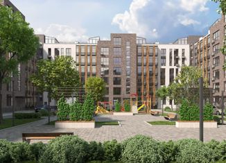 Продам однокомнатную квартиру, 32.6 м2, Нальчик, Кабардинская улица, район Аэропорт