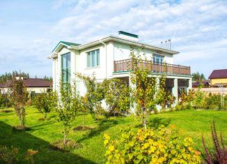 Дом на продажу, 240 м2, деревня Медовка, Бирюзовая улица, 148