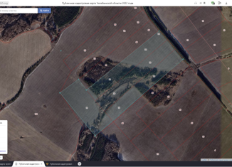 Земельный участок на продажу, 3800 сот., село Ларино, улица Ленина