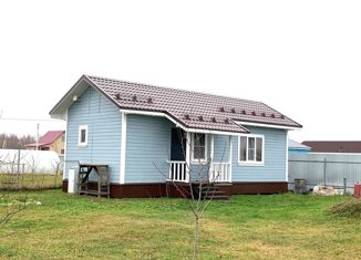 Продажа дома, 40 м2, деревня Медвежья Голова, улица Энергетиков