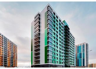 2-комнатная квартира на продажу, 57 м2, Мурино, улица Шувалова, 40, ЖК Цвета радуги