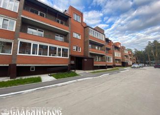 Продается однокомнатная квартира, 42.5 м2, Новосибирская область, микрорайон Морской, 7
