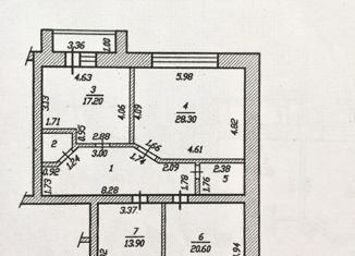 Продаю офис, 111 м2, Чебоксары, Комбинатская улица, 5, Калининский район