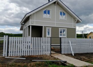 Продается дом, 95 м2, деревня Гремячки, Ключевая улица