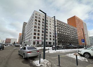 Продажа 1-комнатной квартиры, 43.1 м2, посёлок Коммунарка, жилой комплекс Бунинские Луга, 2.3.1, ЖК Бунинские Луга