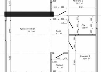 Продается дом, 115 м2, дачный посёлок Шапкино Парк, дачный посёлок Шапкино Парк, 37
