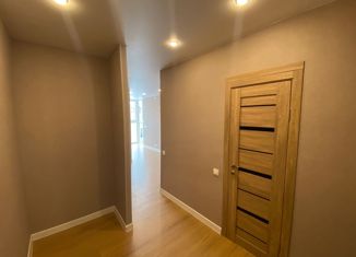 Продажа однокомнатной квартиры, 32 м2, деревня Пирогово, ЖК Пироговская Ривьера, улица Сурикова, 1