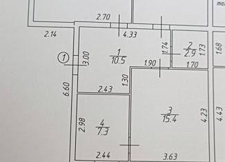 Дом на продажу, 72.5 м2, посёлок Ува, Молодёжная улица