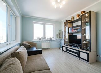 Продам трехкомнатную квартиру, 76.4 м2, Москва, улица Речников, 18/20, улица Речников