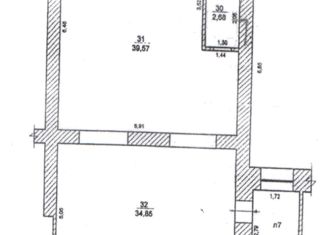 Продается офис, 80 м2, Ульяновск, Ленинский район, Пожарный переулок, 8