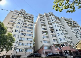 Продам трехкомнатную квартиру, 80 м2, Сочи, Красноармейская улица, 9Б, микрорайон Заречный