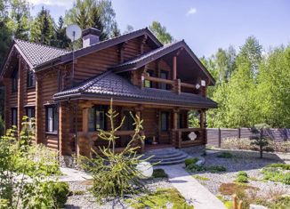 Продается дом, 350 м2, деревня Ваньково, деревня Ваньково, 41