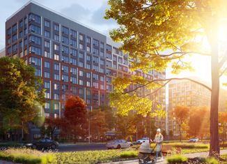 2-ком. квартира на продажу, 62 м2, Санкт-Петербург, Пулковское шоссе, 26к4, метро Звёздная