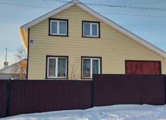 Дом на продажу, 122 м2, Елабуга, Мирный переулок, 10В