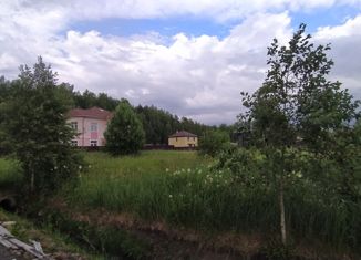 Продам участок, 10 сот., коттеджный поселок Березовка