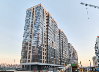 1-ком. квартира на продажу, 36.4 м2, Краснодар, ЖК Мой Город