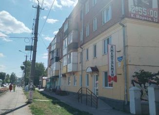 Продается однокомнатная квартира, 27.6 м2, Кунгур, улица Карла Маркса, 31А