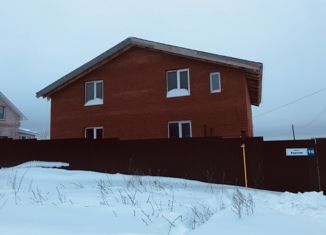 Продается дом, 206 м2, деревня Крестовоздвиженское, Верхняя улица