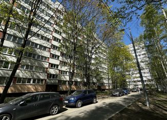 Продам двухкомнатную квартиру, 47.8 м2, Санкт-Петербург, улица Ушинского, 17к1, улица Ушинского