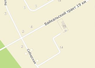 Продаю участок, 15 сот., деревня Новолисиха, Сибирская улица, 1