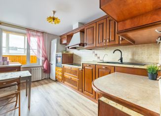 Продажа однокомнатной квартиры, 34.5 м2, Москва, Саянская улица, 6