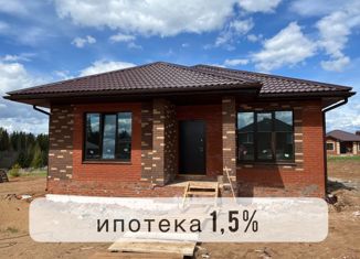 Дом на продажу, 80 м2, село Завьялово, улица Ломоносова