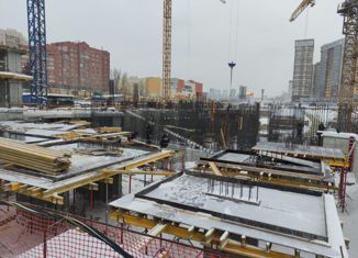 Продажа квартиры студии, 26.75 м2, Новосибирск, Ипподромская улица, 1/1, метро Октябрьская