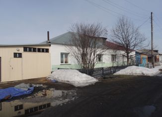 Продается 4-ком. квартира, 102.2 м2, поселок городского типа Сузун, Транспортная улица, 29