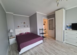 Продажа однокомнатной квартиры, 35 м2, Москва, улица Лазо, 18к2, улица Лазо