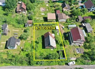 Продаю земельный участок, 6.53 сот., садоводческое некоммерческое товарищество Дружба, 5-я аллея, 5