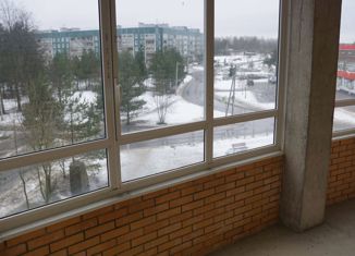 3-комнатная квартира на продажу, 114.5 м2, поселок городского типа Синявино, улица Кравченко, 1