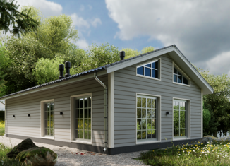 Дом на продажу, 97.17 м2, село Семёновское, Центральная улица, 55