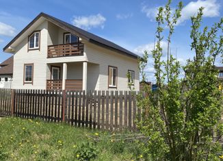 Продаю дом, 130 м2, деревня Колюпаново, 2-й Бирюзовый переулок