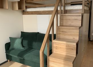 Сдам в аренду квартиру студию, 30 м2, Москва, улица Фонвизина, 18, метро Фонвизинская