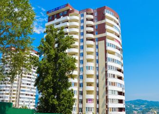 1-ком. квартира на продажу, 36 м2, Сочи, Виноградная улица, 22/1Б, ЖК Сияние Сочи