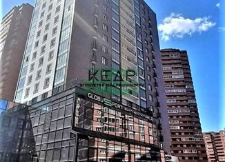 Продам трехкомнатную квартиру, 92.5 м2, Красноярск, улица Калинина, 175Е, ЖК Глобус