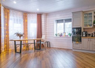 Продам трехкомнатную квартиру, 52.1 м2, коттеджный поселок Счастье, 5-й Счастливый проезд, 3