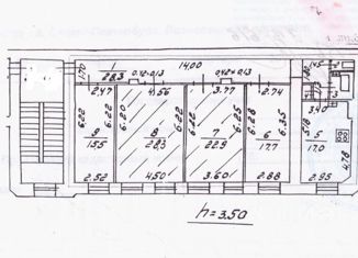 Продажа 4-ком. квартиры, 134.6 м2, Санкт-Петербург, Вознесенский проспект, 55, муниципальный округ Сенной