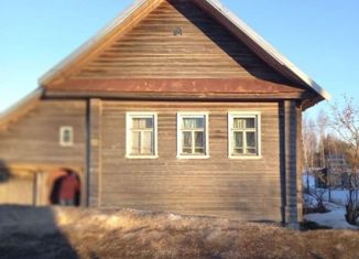 Дом на продажу, 60 м2, деревня Белая Гора, Замошская улица, 33