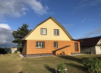 Дом на продажу, 96 м2, деревня Падерина, Луговая улица