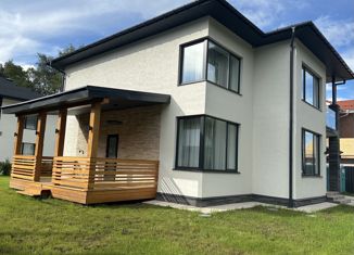 Дом на продажу, 270 м2, коттеджный посёлок Синергия, 1-й Зимёнковский переулок, 56