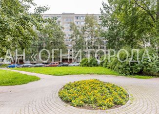Продается четырехкомнатная квартира, 74.4 м2, Санкт-Петербург, улица Евдокима Огнева, 4к1, муниципальный округ № 54